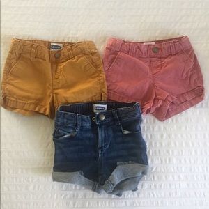 Old Navy Short Bundle